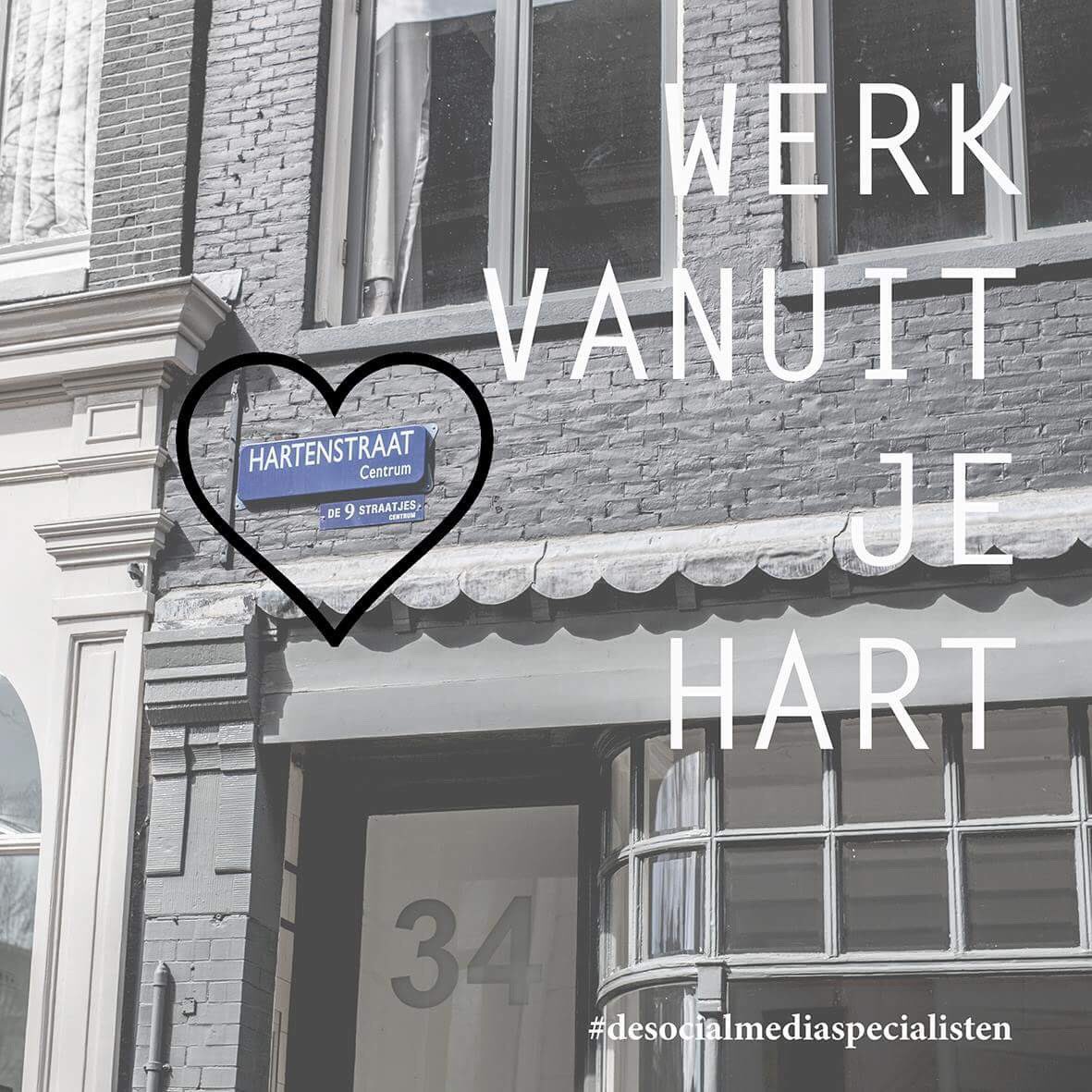 Ondernemen vanuit je hart ❤️ Laat je bedrijf een uitdrukking zijn van wie je werkelijk bent!!
-
-
-
#ondernemen #passie #vanuitjehart #amsterdam #hartenstraat #socialmarketing #socialmediamarketing #desocialmediaspecialisten #marketing #details #sfeer
