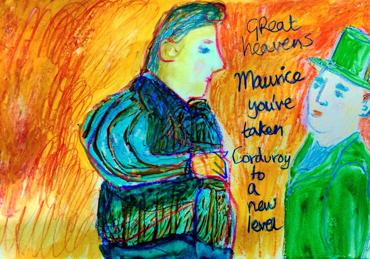 watchoutmary's tweet image. #PIFd