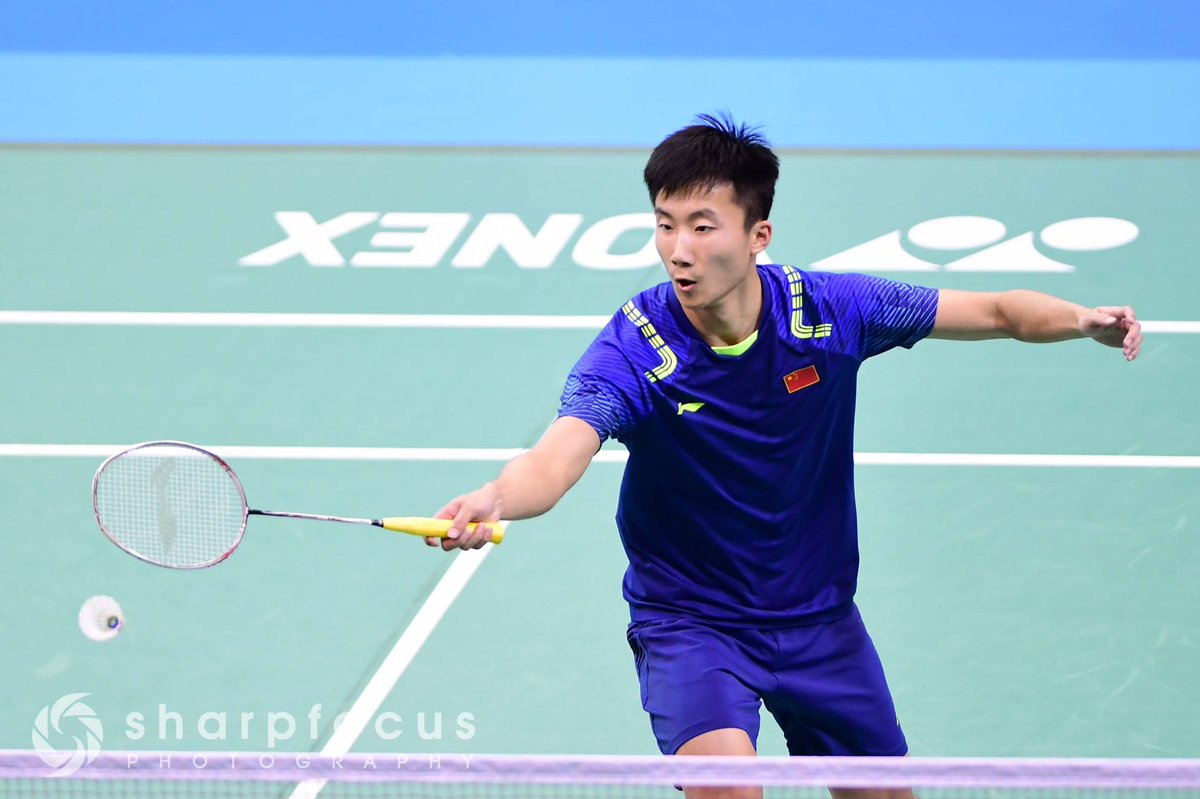 CROWN GROUP Australian Open 2018
MS - Quarter final
21 21 🇨🇳Guangzu LU🏅
14  6  🇮🇳Sameer VERMA

#Badminton  #AO300 #Australia300 #sydney  #Australia  #Sydneyolympicpark