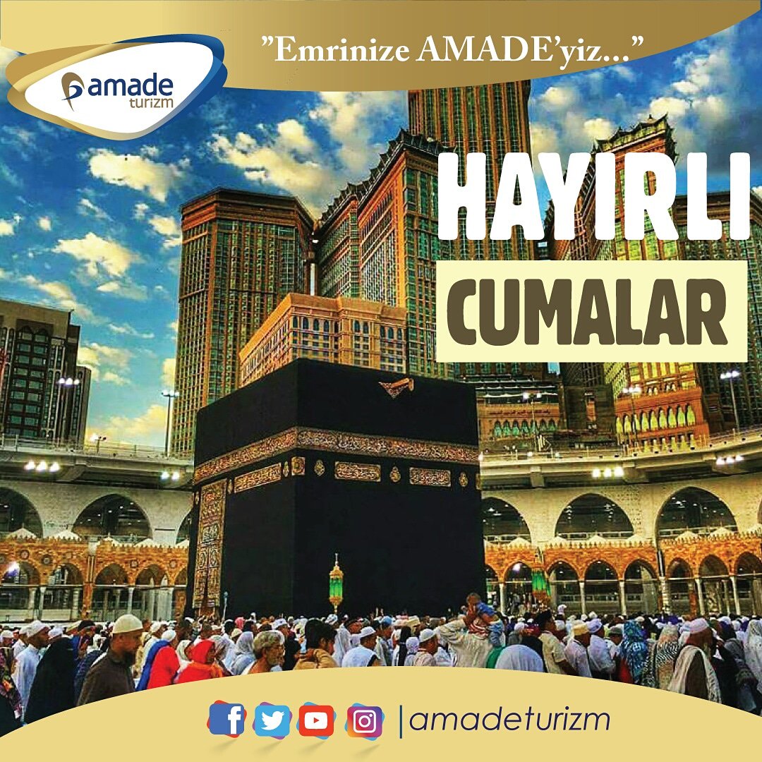 Hayırlı Cumalar
