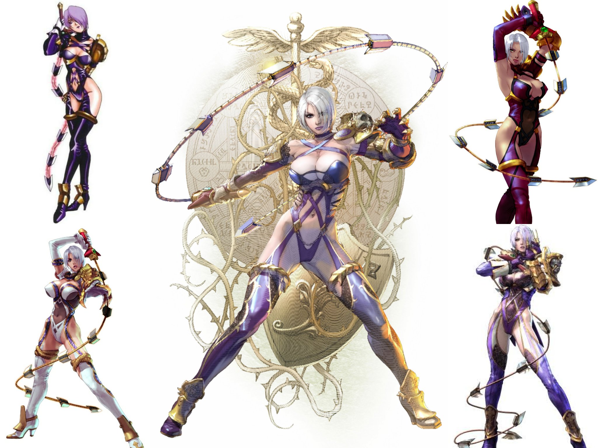 絶版レア　1/8アイヴィー『ソウルキャリバー』OVER　DARD 絶版レア1/8アイヴィー『ソウルキャリバー』OVERDARD