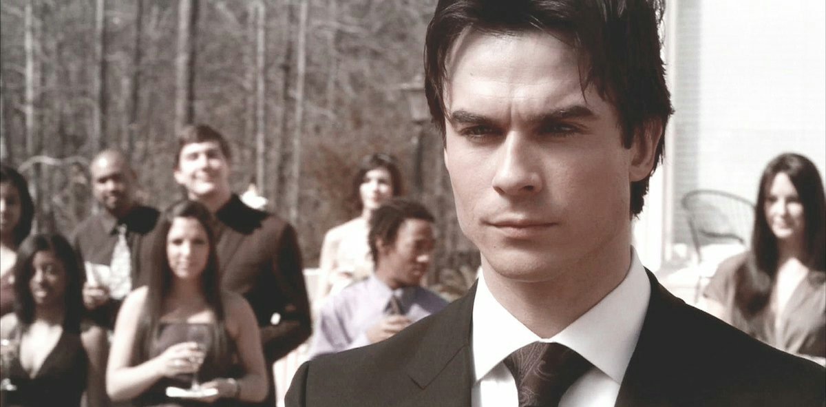 Delena's first dance appreciation post ❤