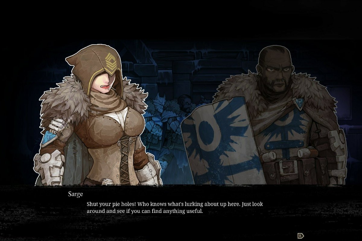 WoodstockPro's tweet photo. RT DevespressoG: No time to waste when you're scavenging on the surface! #Vambrace #VambraceColdSoul #gamedev #indiedev #indiegame #videogame https://t.co/7vxzYDVUvy IndieGameDevBot https://t.co/Mxs9bYt5H7

No time to waste when you're scavenging on the surface!#Vambrace #Vamb…