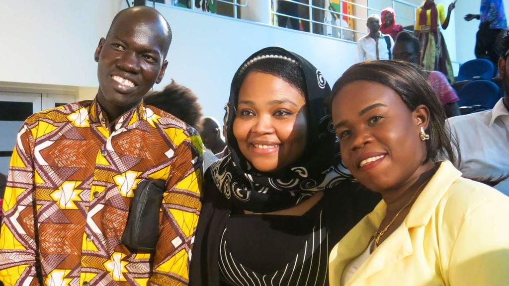 WalaaIsamAhmed's tweet photo. I celebrated #MWFDay by organizing an event about religious coexistence in Sudan
#WashFellowship
#YALIConnect https://t.co/Mok9LYjaeF