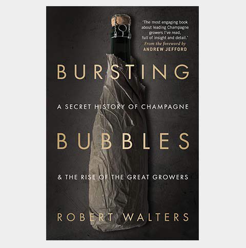 Hatchards's tweet photo. And don’t forget a glass of something bubbly, or red etc - Victoria Moore could tell us, having won Best Drink Book with The Food Wine Dictionary, which flew off our shelves. Robert Walters won best debut for Bursting Bubbles: A Secret History of Champagne. Corking! #FaMAwards https://t.co/1j2dhwsFbu