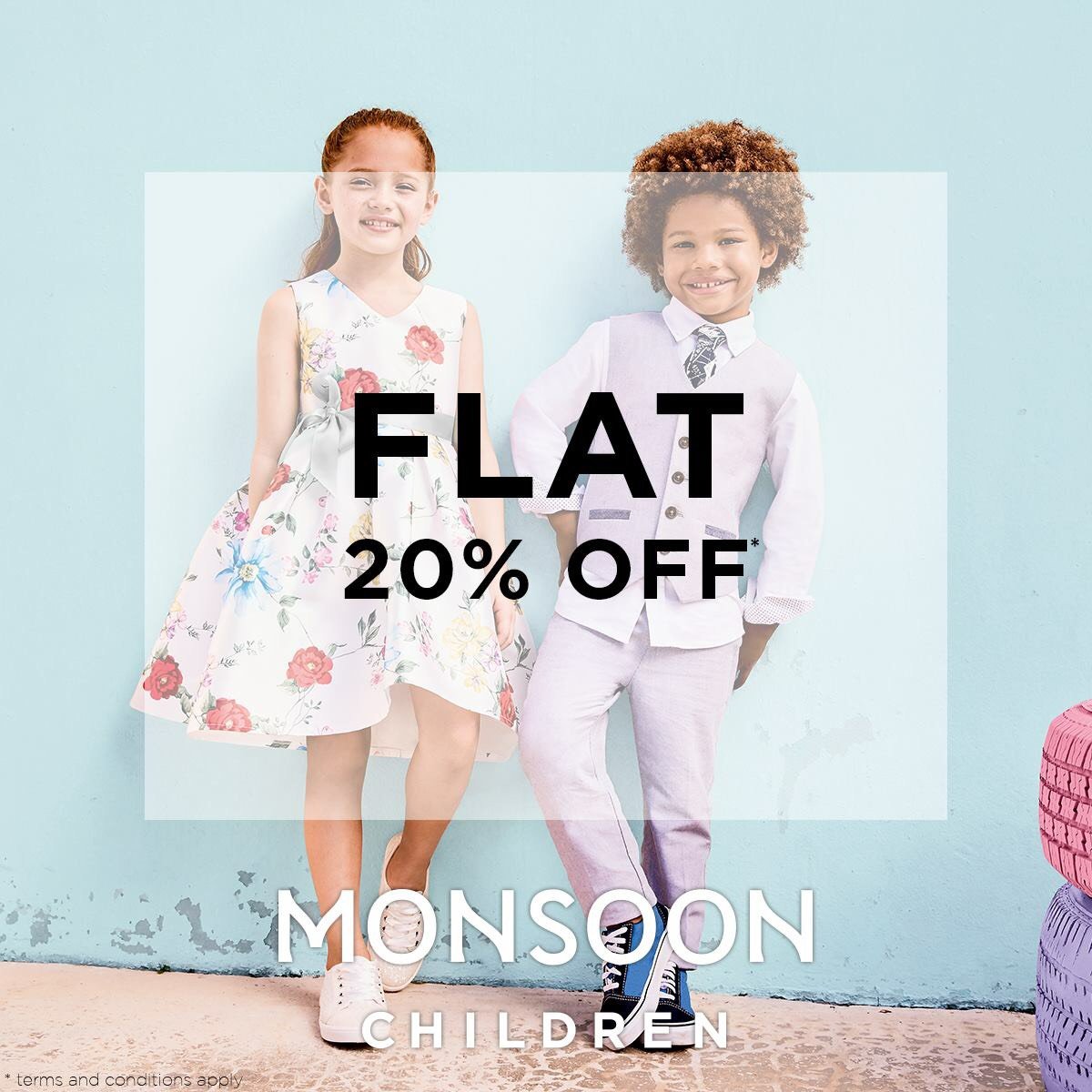 monsoon sale kidswear