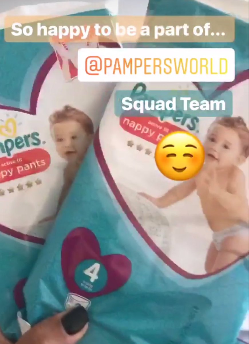 pampers happy nappy pants