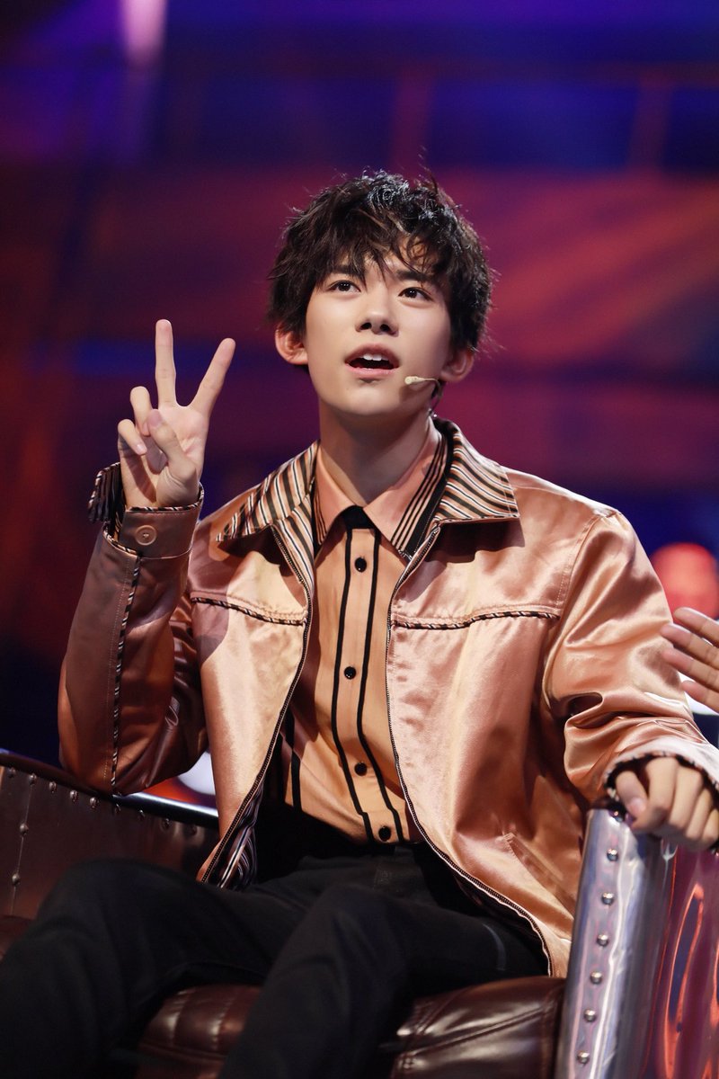 TFBOYS_TFGlobal's tweet photo. 20180511 #TFBOYS Jackson Yee Yangqianxi Studio Weibo Update https://t.co/LFUtvlKd6a