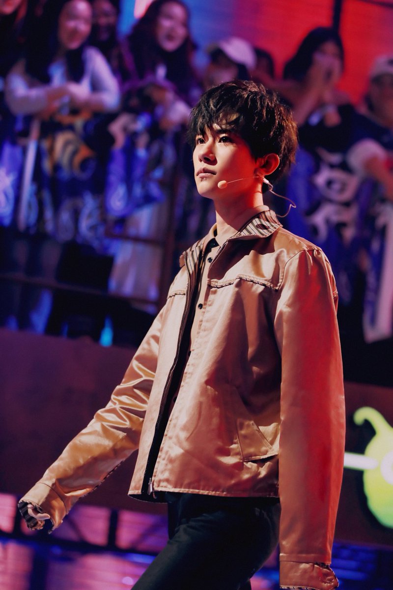 TFBOYS_TFGlobal's tweet photo. 20180511 #TFBOYS Jackson Yee Yangqianxi Studio Weibo Update https://t.co/LFUtvlKd6a