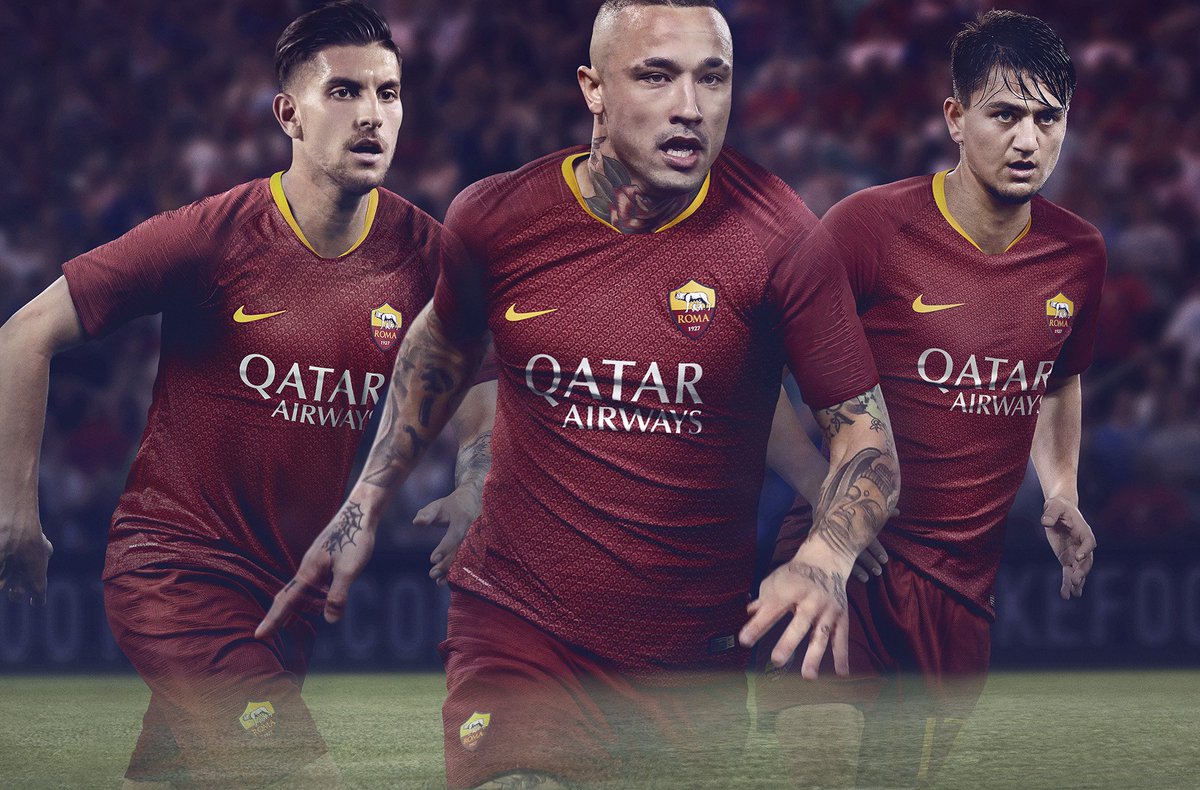 AS Roma tweet media