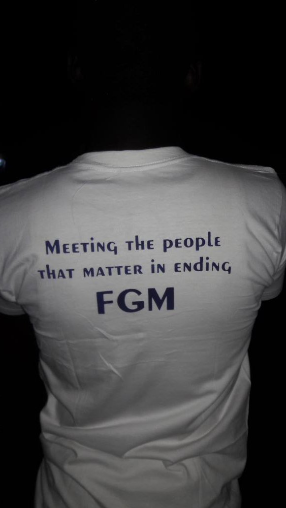 AbbaChamabba's tweet photo. PysehrGambia ending FGM in a generation booth campaign will be held in Banjul today...#endingFGMinageneration https://t.co/ovNxzLYHKz