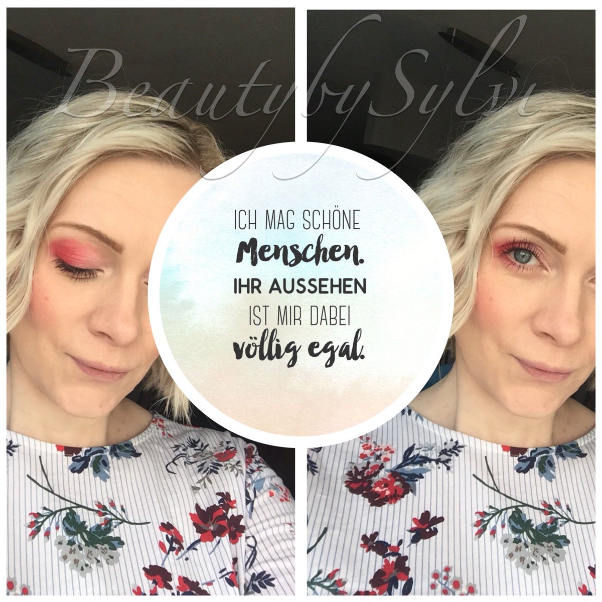 Beautybysylvi's tweet photo. Look aus meinem Live auf FB 
#younique #lipstickoneyes #beauty #makeup #splash https://t.co/WH99m54fSe