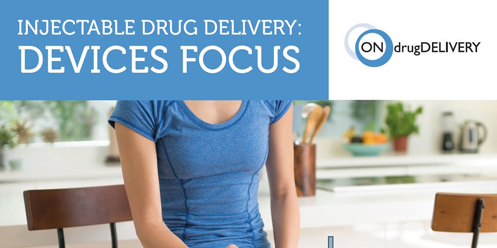RAUMEDIC's tweet photo. We're featured in the latest edition of @ondrugdelivery magazine! ๐ Claudia Fink, Senior Product Manager at #RAUMEDIC, reviews how the components for the disposable part of wearable drug delivery devices are manufactured. https://t.co/ptjqHwLT1G #drugdelivery #AlwaysAGoodFit https://t.co/vfD8vdLHgq