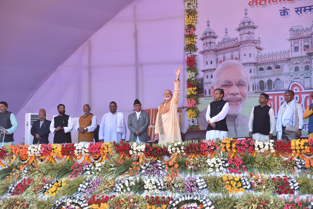 BJP4India tweet picture