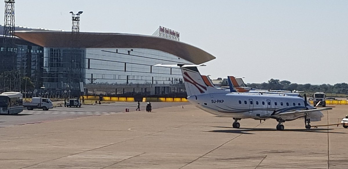 Kenneth Kaunda International Airport Lusaka Zambia Airport : Zambia : Pictures of New Terminal at Kenneth Kaunda ... / Public/civil, military, international (customs port of entry).