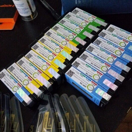 kushhunter111's tweet photo. All stocked up vape pens https://t.co/xrHd6imKjQ