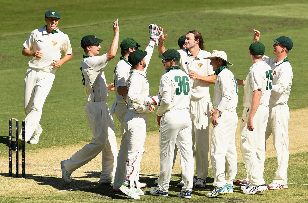 crickettas's tweet photo. Boyce, Dunk, Sandhu, Faulkner, Doolan, Bailey and our strong 'home grown' contingent. Our 2018-19 Tasmanian Tigers Squad explained - https://t.co/vUxbVwBDlK
#TasmaniasTeam https://t.co/QqGiN7AfzI