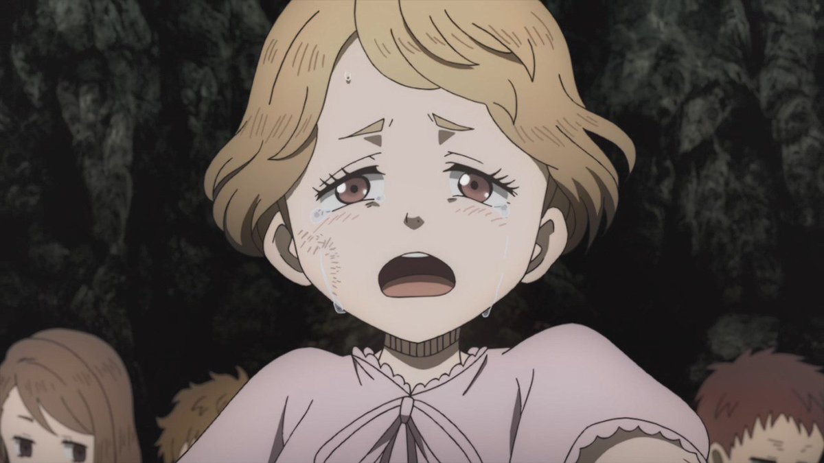 ブラッククローバー アニメ 公認関係者 マリーちゃん 子どもが囚われているのは いたたまれないですね 黒の暴牛のみんなに大暴れしてもらいましょう ブラッククローバー ブラクロ ブラッククローバー アニメ 公認関係者 マリーちゃん 子どもが囚われているのは いたたまれないですね 黒の暴牛のみんなに大暴れしてもらいましょう ブラッククローバー ブラクロ