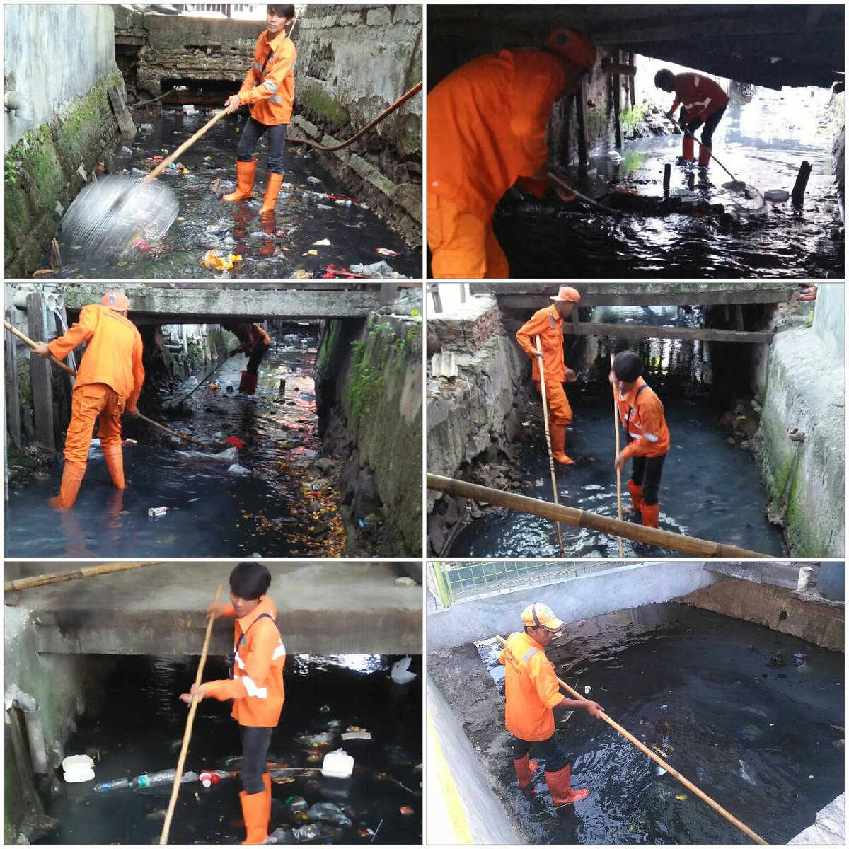 KelPadTimJU's tweet photo. Giat Membersihkan Saluran Penghubung di Wilayah Kelurahan Pademangan Timur
#hpsnjakartautara 
#wkju
#pademangantimur
#ppsu
@Jl.Pademangan 2,3,5,7 dan 8 Kelurahan Pademangan Timur https://t.co/EFT7JPG4K6