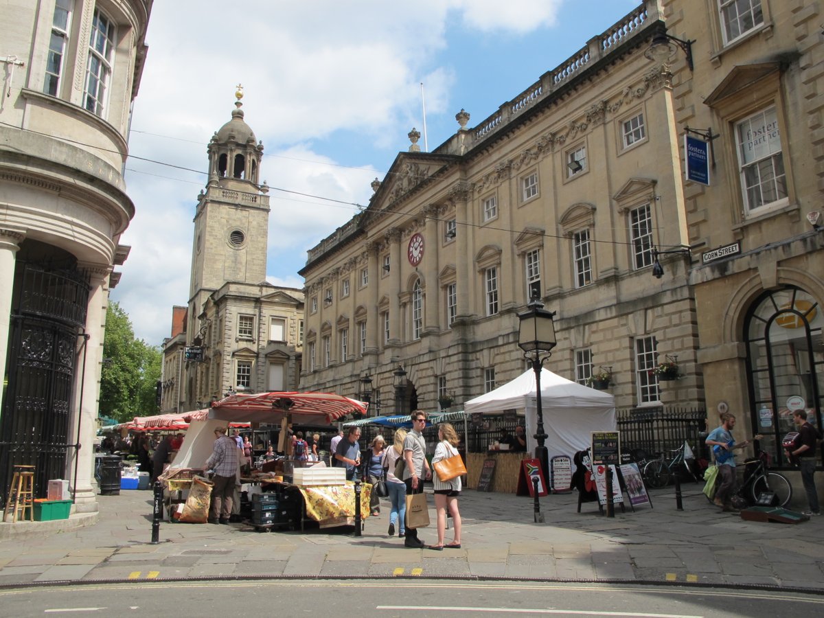 Shop Local Bristol tweet media