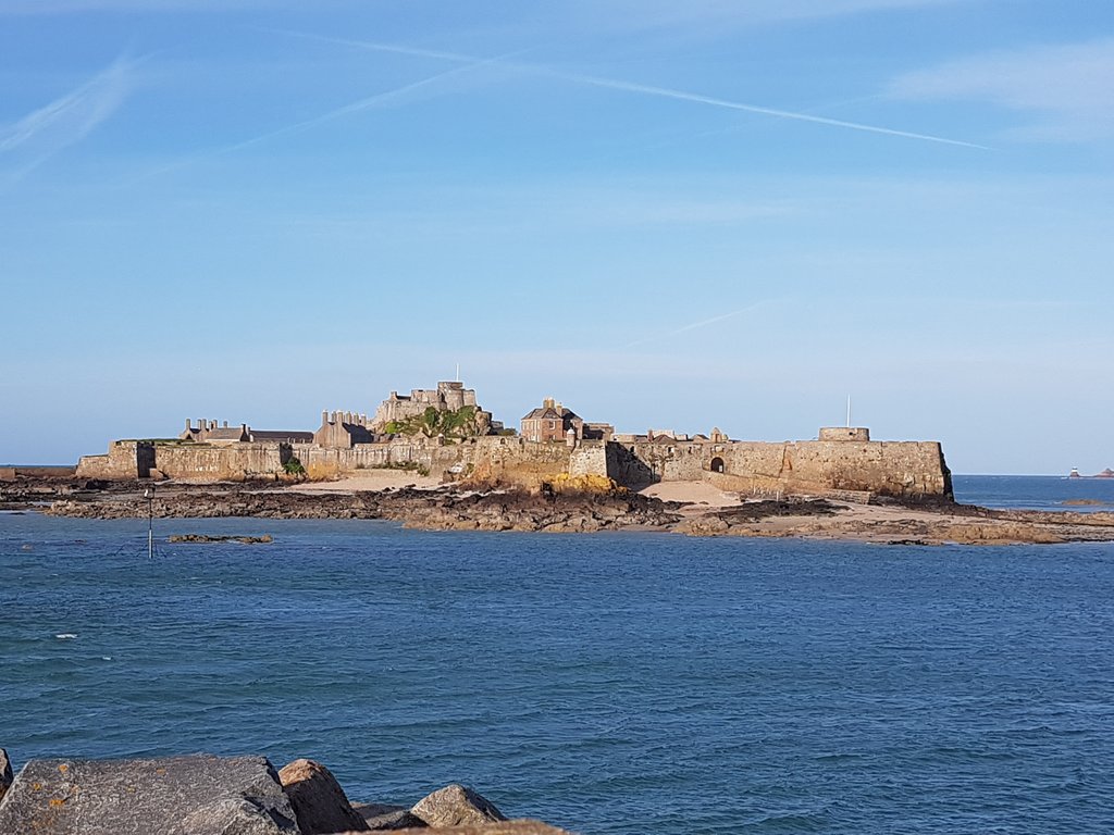 Beautiful Jersey 😍🏖🏰 #Jersey