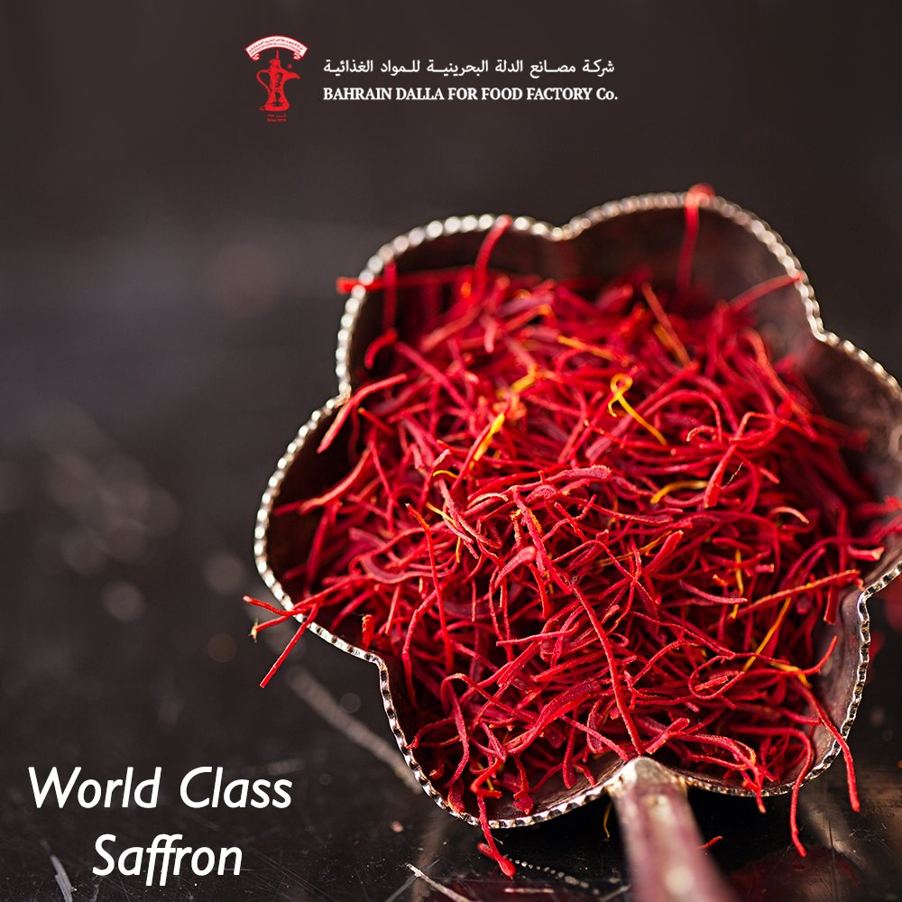 bahrain_dalla's tweet photo. We deal in world class #saffron, procured from some of the leading manufacturers from across the globe. To know more about our services, visit https://t.co/e4H6w0fF0K
#saffronproducts #SaffronDistributors #saffroncream #saffrondealers #saffronexporter #saffronproduct #RedGold https://t.co/BV52P4qJ40