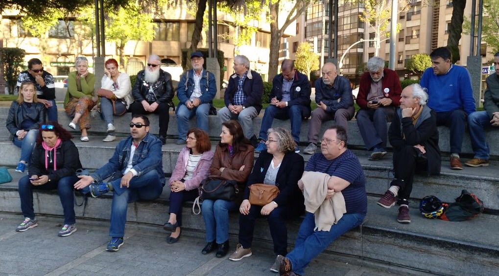 No más precariedad tweet media