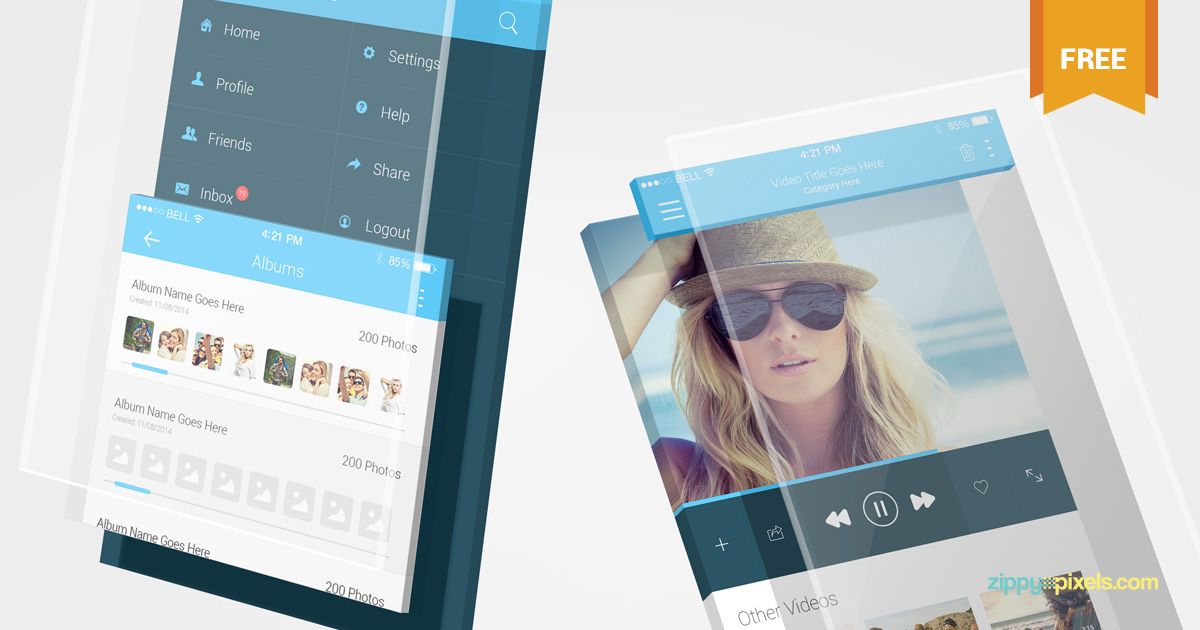 zippypixels's tweet photo. 2 iPhone App Mockups Are Now Available For Free Download
https://t.co/7tlFSM7i4N
#free #freebie #mockup #psd #photoshop #iOS #apple #apppresentation #iPhoneX #iPhone8 #devices https://t.co/gQlt41N1WQ