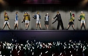 FEEL_MEE_info's tweet photo. 【新テニスの王子様】
『許斐 剛✮パーフェクトLIVE～一人オールテニプリフェスタ2018～』チケット一般販売のお知らせ💫

許斐 剛先生の2ndワンマンライブ
“おてふぇす”のチケットが
5/12(土)10:00より販売開始🎾‼️

詳細は、テニプリアトラクションサイトをご確認下さい♬
https://t.co/0qica7zdtV https://t.co/2vH69mpIL8
