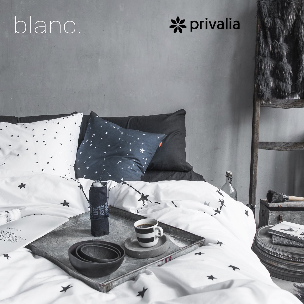 Blanc. está en <a href="/privalia_es/">Privalia parte de Veepee</a> y viene con las mejores ofertas 😍 ¡No las dejes escapar!
#happyfridayhome 
bit.ly/2rzx3Q2