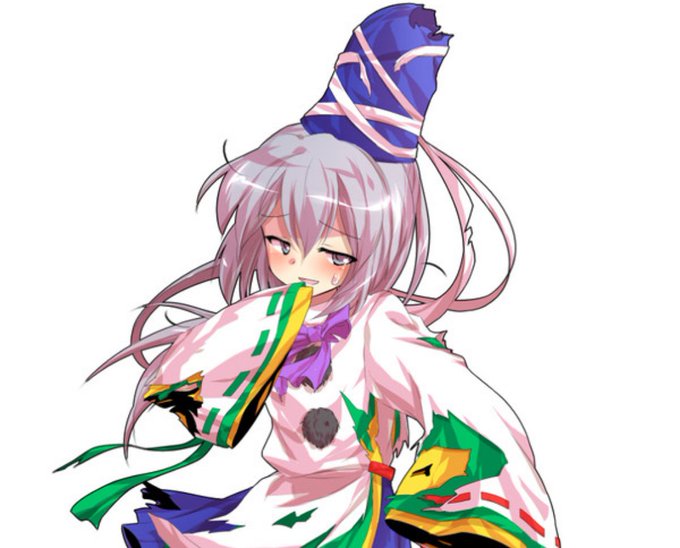 物部布都のtwitterイラスト検索結果 古い順