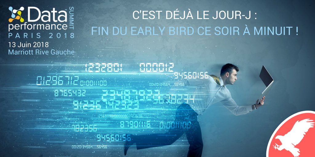 DPSparis's tweet photo. 🔥 C'est le JOUR-J : 
Ce soir à minuit, il n'y aura plus de Early Bird 🐣
⌛️ Réservez aujourd'hui et économiser 2️⃣0️⃣0️⃣ euros sur votre Pass
Après ce soir, il sera trop tard ! 📛
💻 Pour s'inscrire → https://t.co/lcks3JDipx https://t.co/ETCOMMBXbk