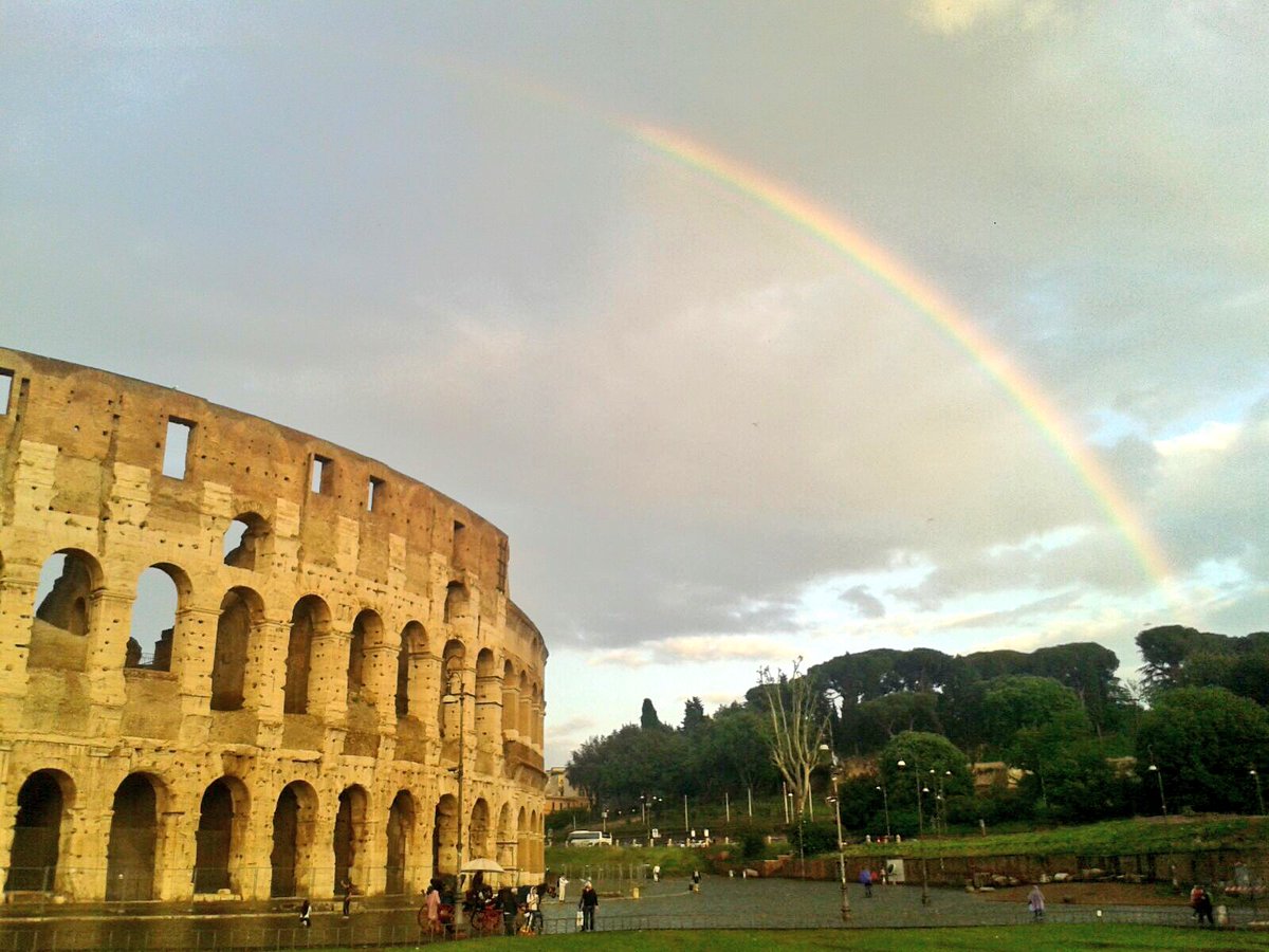 #ColosseumChronicles

📸 Staff Parco archeologico del Colosseo 

Usa #ParcoColosseo per proporre i tuoi scatti come foto del giorno!

Tag #ParcoColosseo for a chance to be featured!