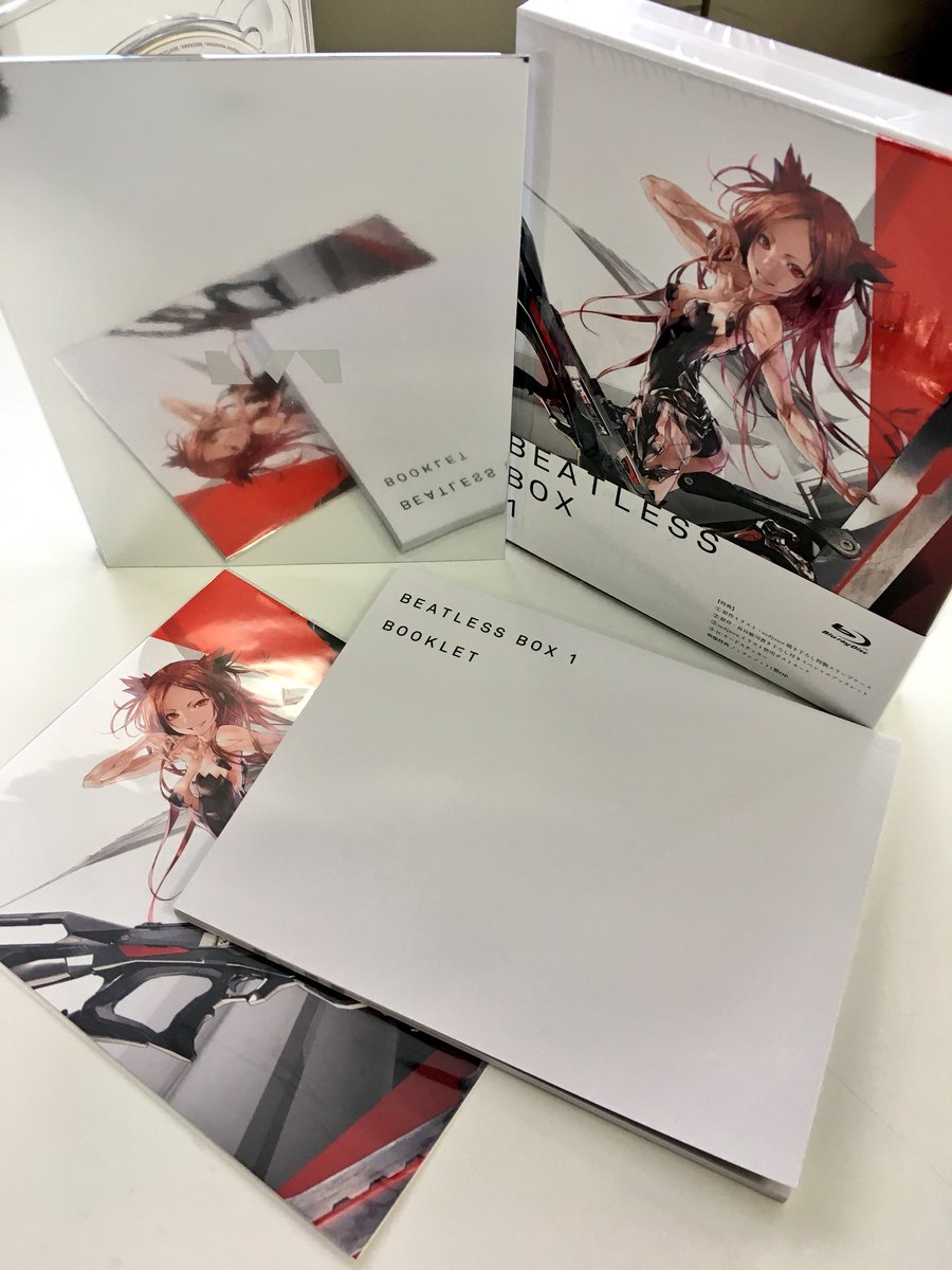 Beatless Intermission 03 関係者tweet 長谷敏司先生解説まとめ Anime Beatless Togetter Beatless Intermission 03 関係者tweet 長谷敏司先生解説まとめ Anime Beatless Togetter