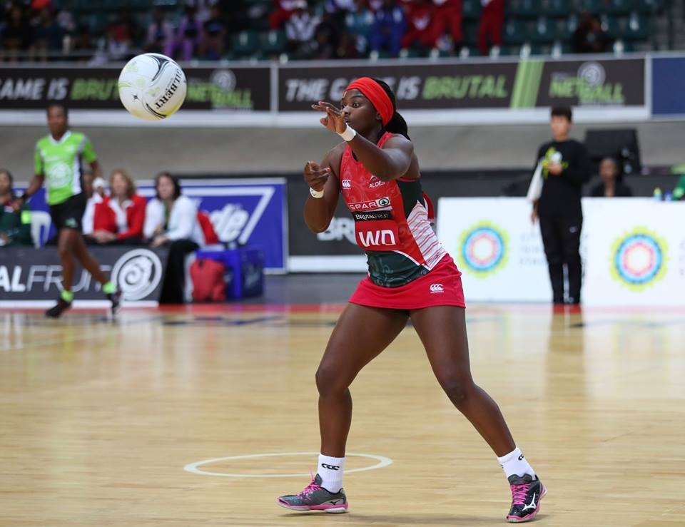 Netball South Africa tweet media