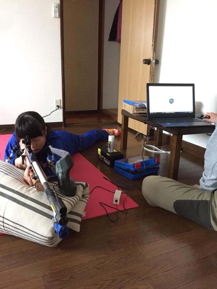 北海道 フェイスブックページ 北海道タレントアスリート発掘 育成事業が更新されました バイアスロン美幌地域別トレーニング ノプテルst 00を導入し自宅で トレーニングを行いました T Co Dkkrodmq2r T Co W3brwbwf6r Twitter