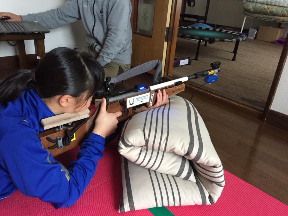 北海道 フェイスブックページ 北海道タレントアスリート発掘 育成事業が更新されました バイアスロン美幌地域別トレーニング ノプテルst 00を導入し自宅で トレーニングを行いました T Co Dkkrodmq2r T Co W3brwbwf6r Twitter