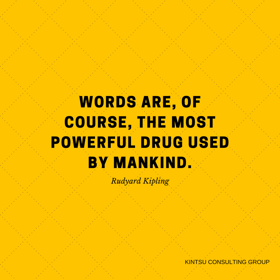 thekintsuway's tweet photo. Words can leave quite the impression! So use them wisely.
Watch them. Weigh them. Withhold them.
#thekintsuway #communication #presentationskills #personaldevelopment https://t.co/WD7KE02bjb