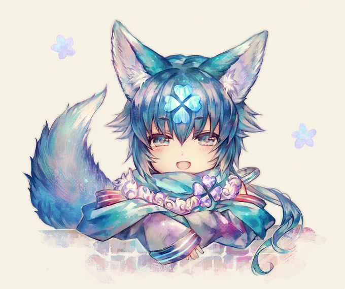 青狐 