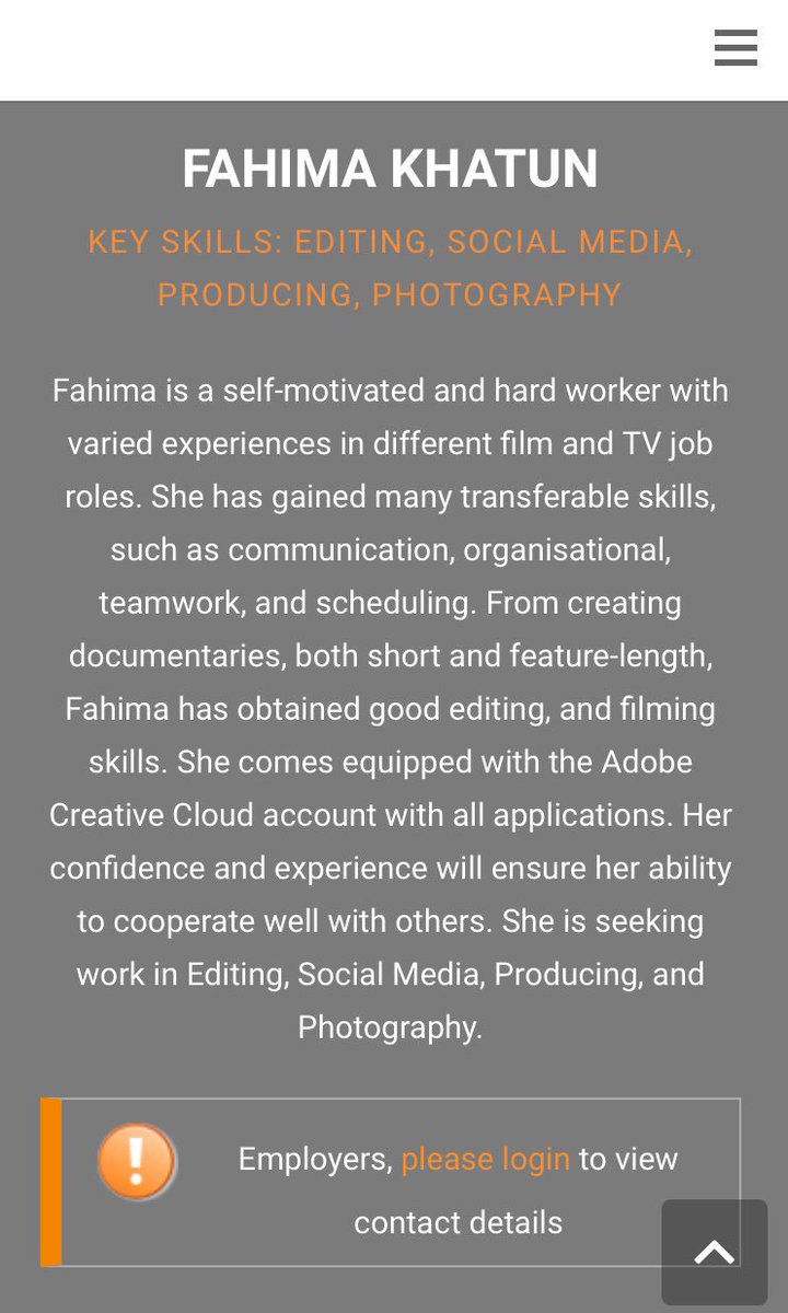 fahimakhatun_'s tweet photo. So grateful to be part of the brilliant group known as talent connect! Hopefully this will bring me new opportunities! A huge thanks to @pippiper for getting me involved! We need more opportunities like this in Birmingham! 

https://t.co/2oT50uDGCk

#WMGenration #Birmingham https://t.co/0SR9n6Jbb9