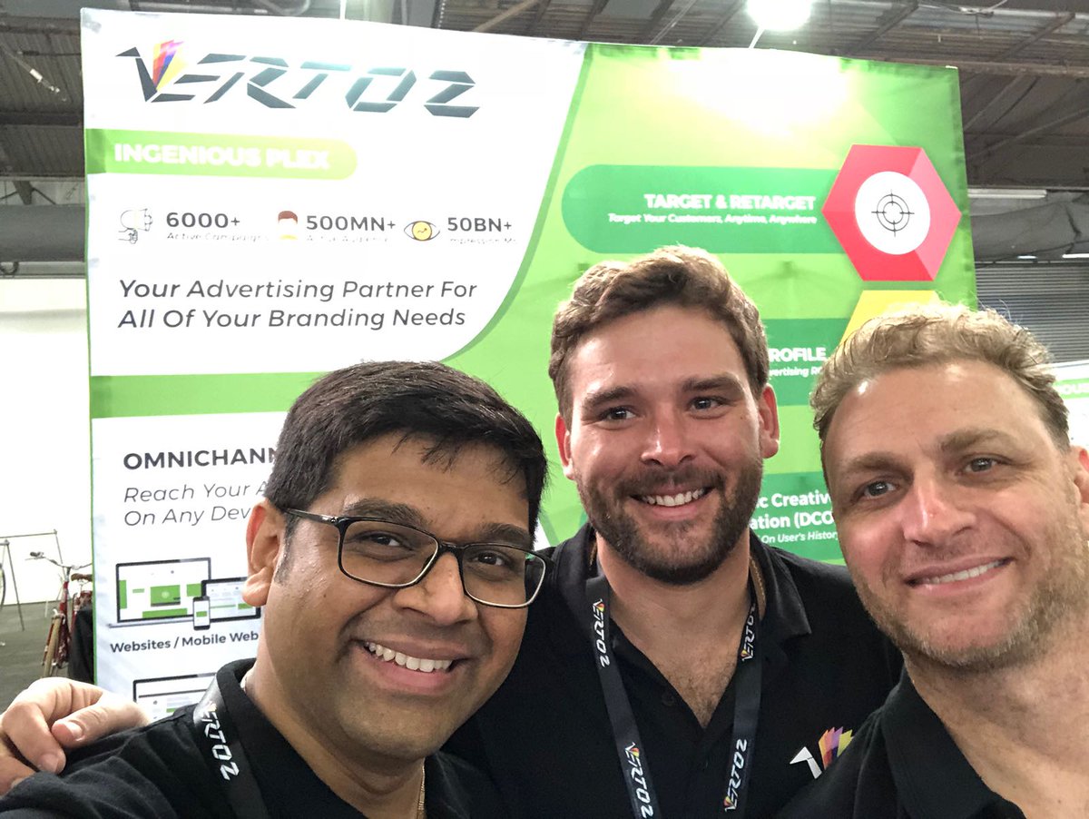 vertozgroup's tweet photo. TechDay 2018 is turned out to be a fruitful event! We are glad to share a few glimpses of the event.
@techdayhq #TechDay #techdaynyc https://t.co/DM8Kpyj13R