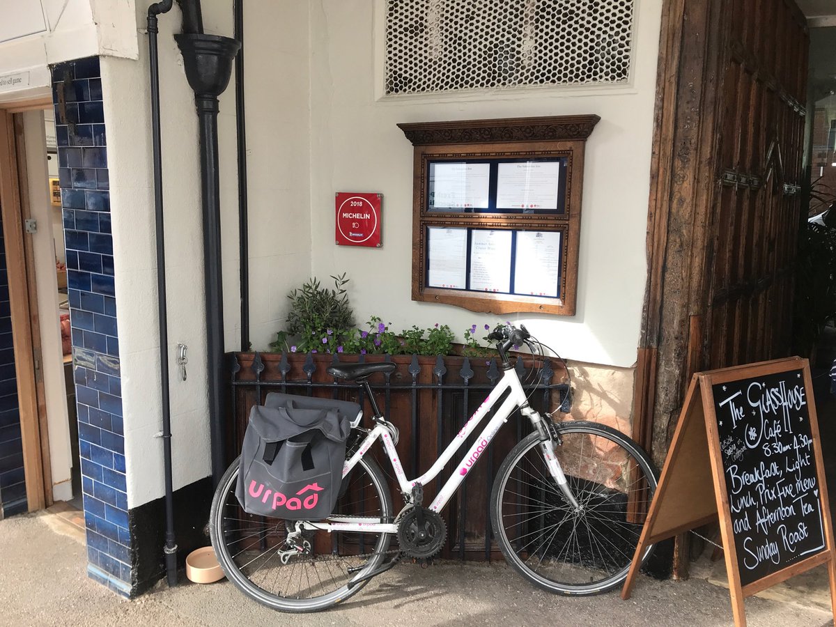 UrPadOnline's tweet photo. Quick coffee before work @Salutation1 #morningcoffee #lovetopsham #FridayFeeIing https://t.co/oZyl8XWZBG