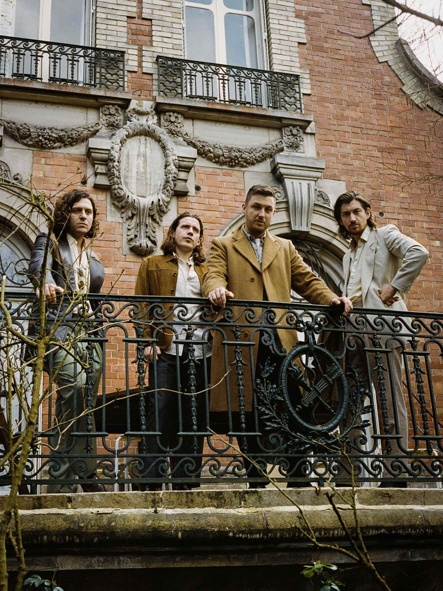 NME's tweet photo. The Big Read: @ArcticMonkeys' Alex Turner on the album that's set to delight, confuse and cement his genius forever #MonkeysWeek https://t.co/V08LoudXfk https://t.co/ShZB1cM1ie