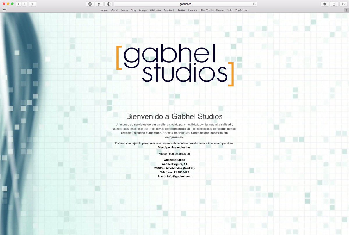 Gabhel Studios tweet media