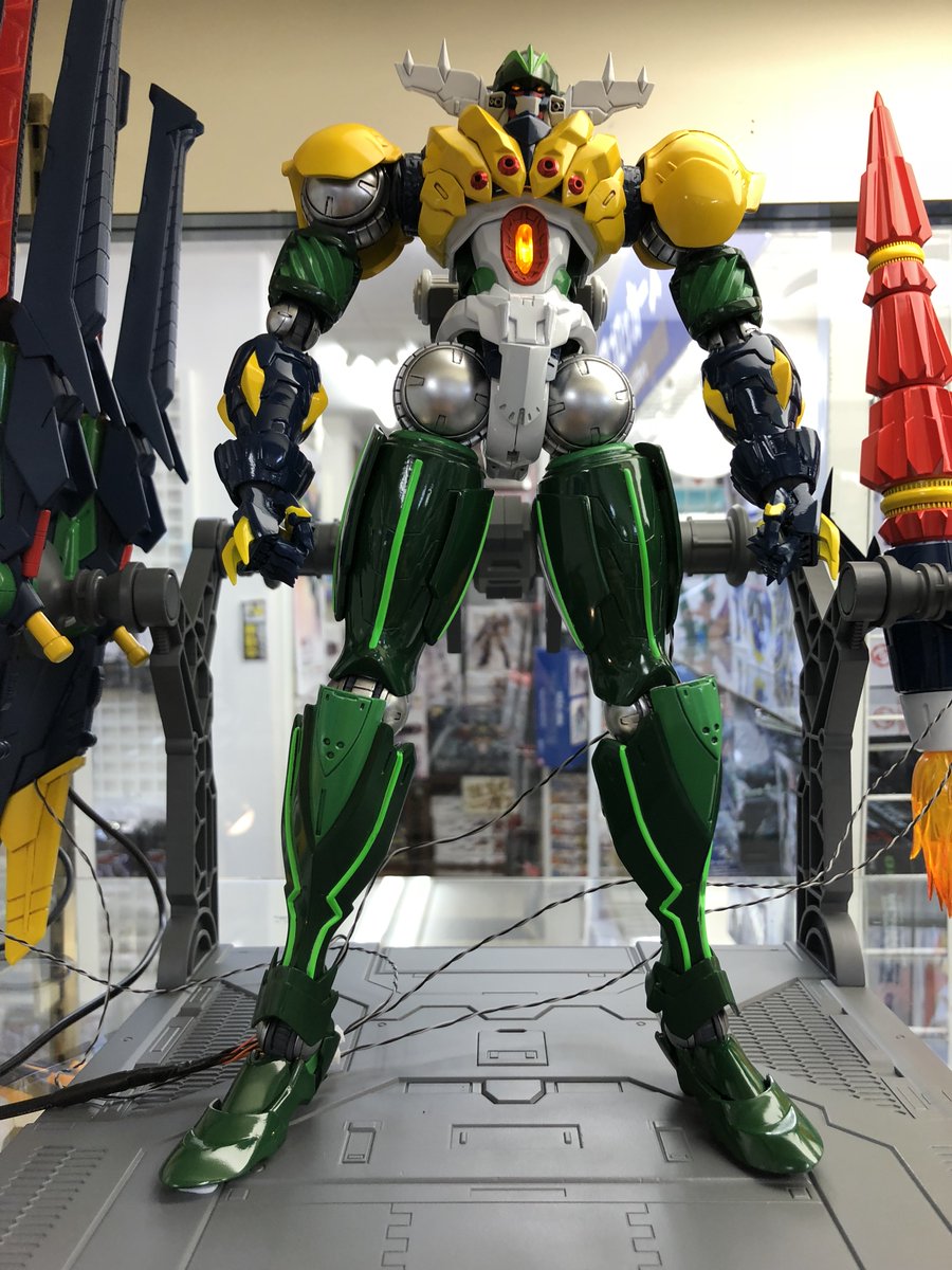 DH合金 鋼鉄ジーグ-