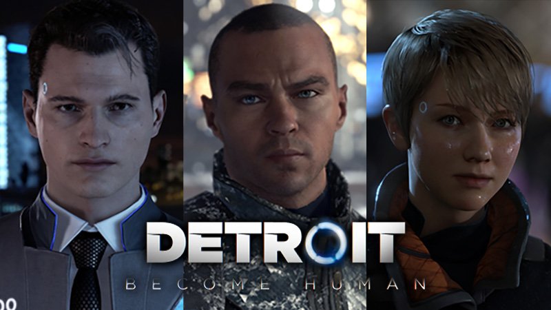 プレイステーション公式 Sur Twitter Detroit Become Human メディアプレゼンテーションレポート 序盤の試遊体験 デヴィッド ケイジ氏へのインタビューで本作の魅力に迫る T Co Qnx7vvbbqz Detroit Ps4