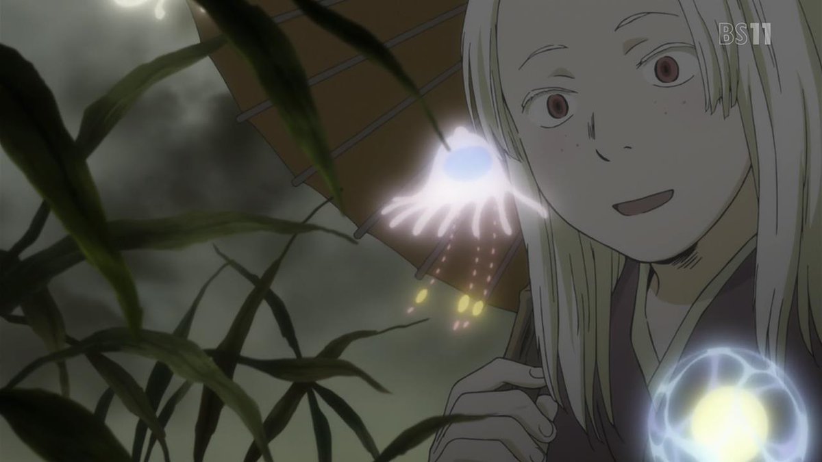 Konstantin Kopka On Twitter Mushishi Is One Of My Favourite Konstantin Kopka On Twitter Mushishi Is One Of My Favourite