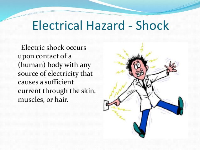 TalkElectric.ng on Twitter: "The #humanbody will #conduct #electricity if  direct body contact is made with an #electrically energized part while a  similar contact is made simultaneously with another #conductive surface  that is