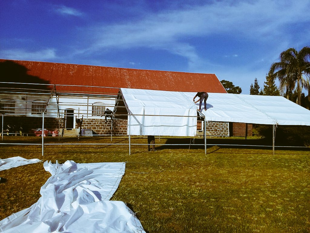 Melusi_10's tweet photo. All your events solutions:
Frame tents
Peg n pole tents
Chairs
Mobile Coolers and Mobile toilets #jtksolutions #eventmanagement #frametents #mobilefacilities https://t.co/MmktPPCBSE