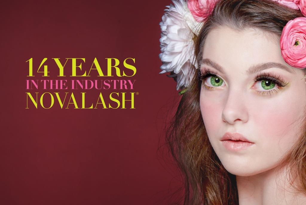 .<a href="/NovaLashLondon/">NovaLash International</a> has recently unveiled its brand new imagery, which embraces a bolder colour scheme: bit.ly/2KV9k4P